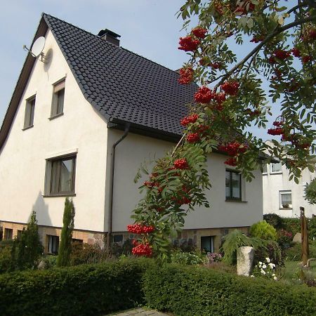 Ferienwohnung Haus Windrose Ostseebad Kühlungsborn Exterior foto