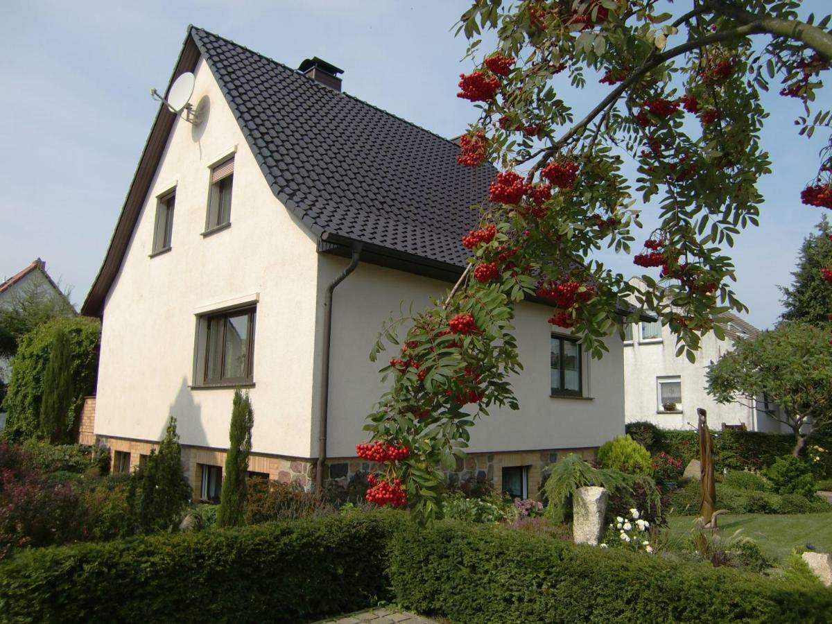 Ferienwohnung Haus Windrose Ostseebad Kühlungsborn Exterior foto