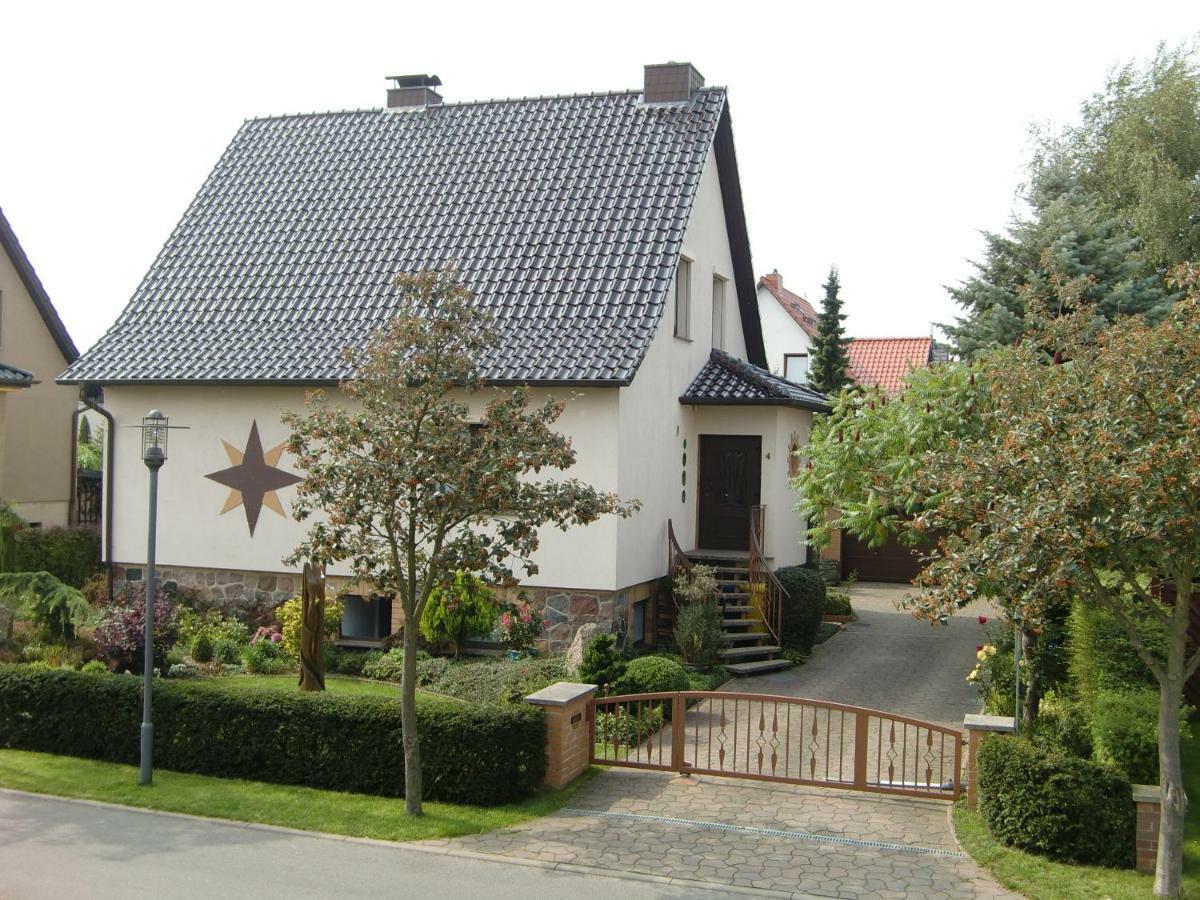 Ferienwohnung Haus Windrose Ostseebad Kühlungsborn Exterior foto