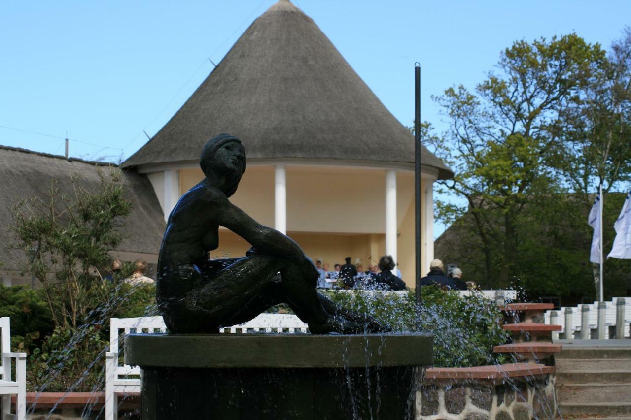 Ferienwohnung Haus Windrose Ostseebad Kühlungsborn Exterior foto