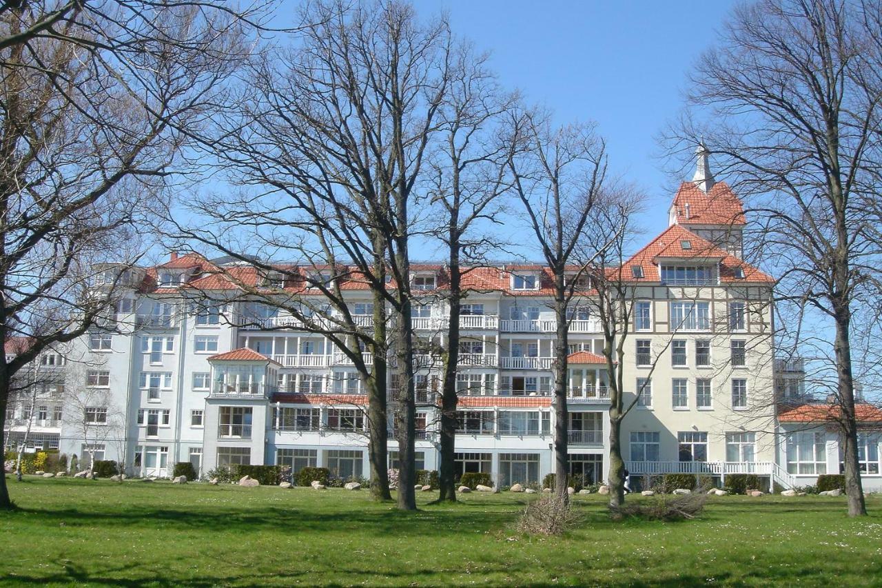 Ferienwohnung Haus Windrose Ostseebad Kühlungsborn Exterior foto